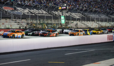 NASCAR Playoff Rankings: Championship Hope Burns Bright in Round of 12