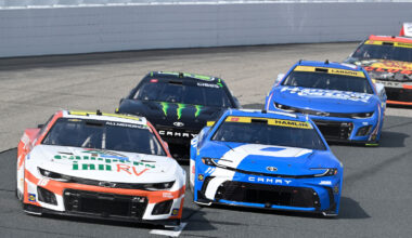 Former NASCAR Executive Exposes the Chaotic Downfall of Car of Tomorrow’s Failed Wing Design