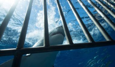 Great White Shark Tourism in South Africa Faces Crisis as Sightings Plunge