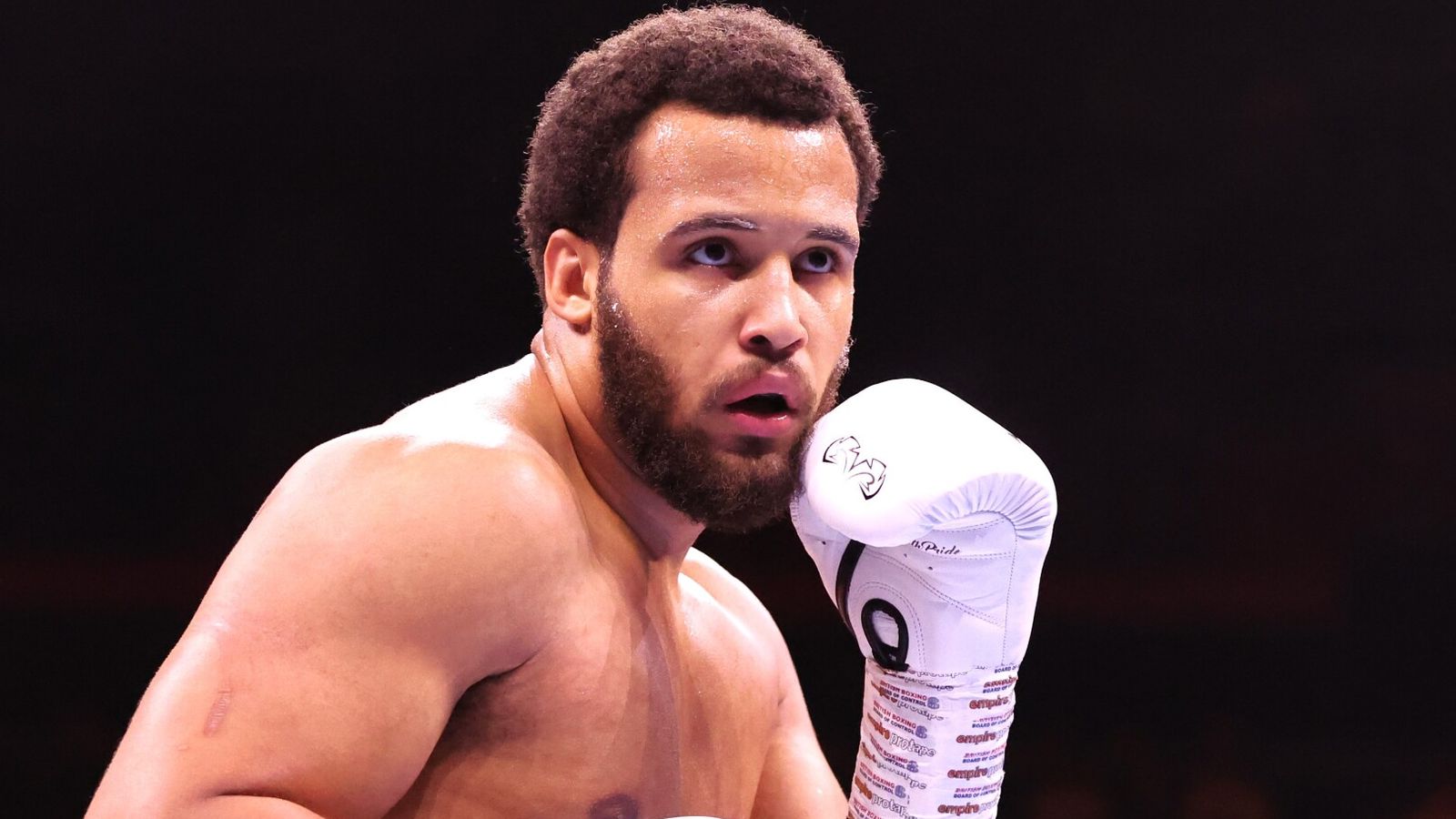 Moses Itauma trainer would take 'win-win' Oleksandr Usyk heavyweight world championship fight now | Boxing News