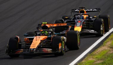 Singapore GP talking points: McLaren's response to Max Verstappen's surge, Ferrari friction after Baku | F1 News