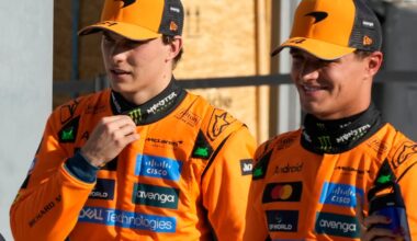 Lando Norris, Oscar Piastri insist title-deciding F1 races won't change approach to obeying McLaren team orders | F1 News