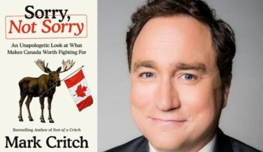 Comedian Mark Critch shares why Canada is worth fighting for