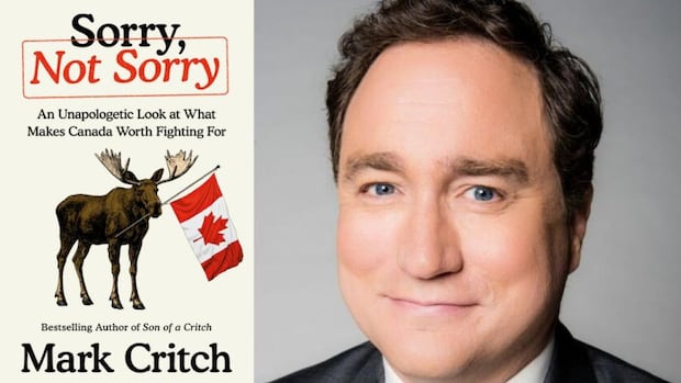 Comedian Mark Critch shares why Canada is worth fighting for