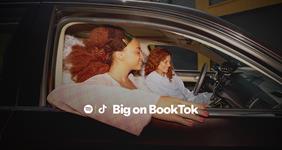 TikTok’s #BookTok expands to Spotify’s audiobook branch