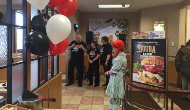 Owners of Wendy's, a sushi shop and Tahini's on ending temporary foreign worker program