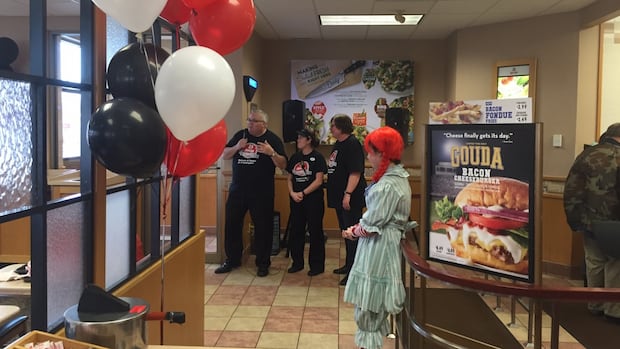 Owners of Wendy's, a sushi shop and Tahini's on ending temporary foreign worker program