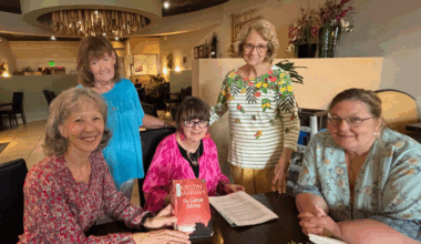 Beyond the Page: Statesboro book club finds friendship and fun in literature