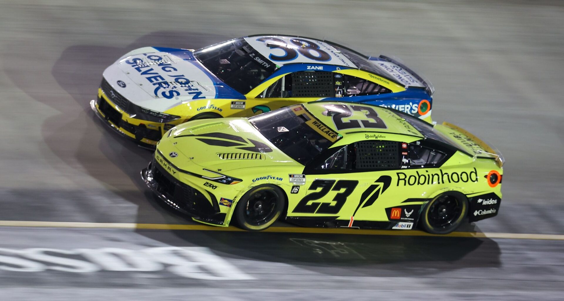 Supercars Adelaide Grand Final Eyes Bold NASCAR Wildcard Plan Featuring Ford, GM, and Toyota Stars