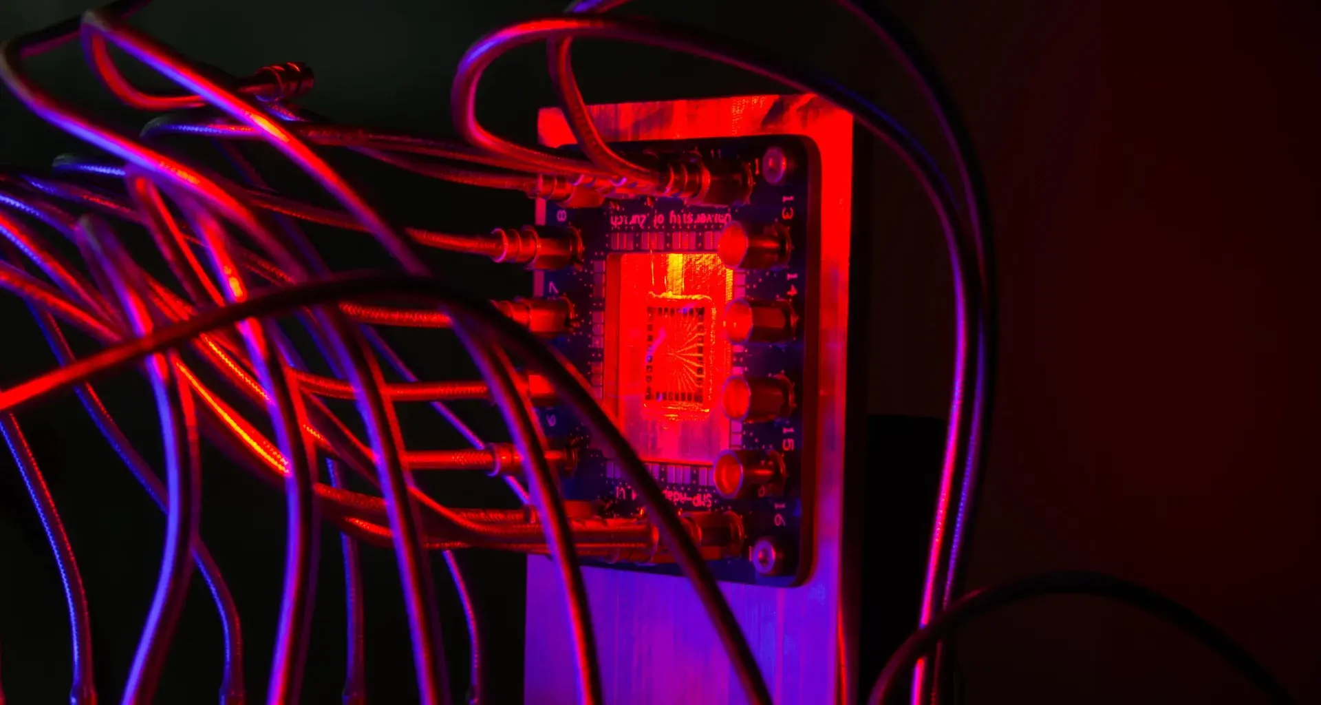 Scientists just built a detector that could finally catch dark matter