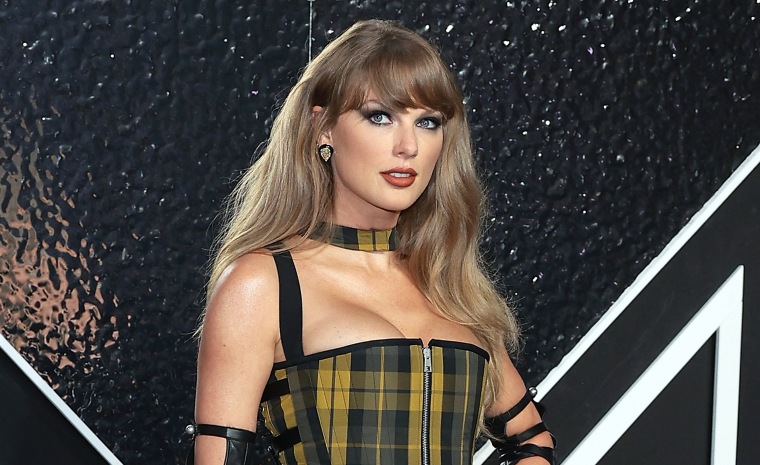 Taylor Swift.