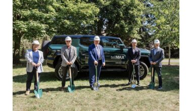 telMAX Breaks Ground in Markham to Expand Canada's Fastest Fibre Internet Network