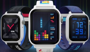 This smartwatch lacks notifications but will distract you with Tetris