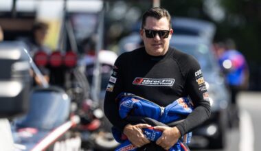 ‘That’s a Statement’ – Tony Stewart Takes Subtle Shot at NASCAR in Heartfelt Praise for NHRA Camaraderie