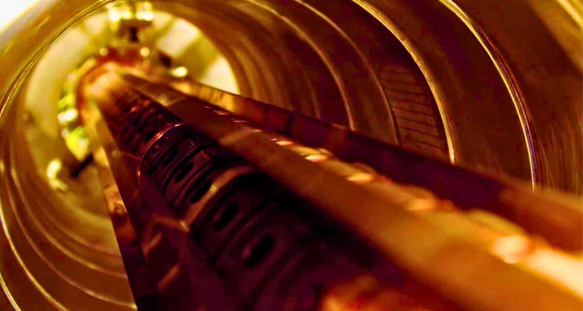 The Eye Of The Synchrotron