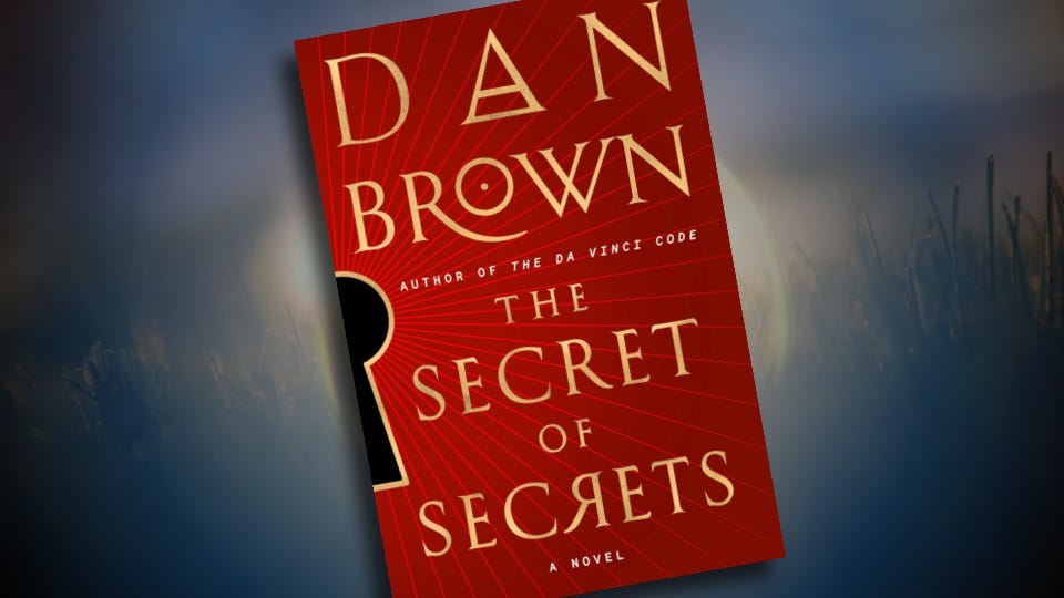 Where to Buy the New Robert Langdon Novel