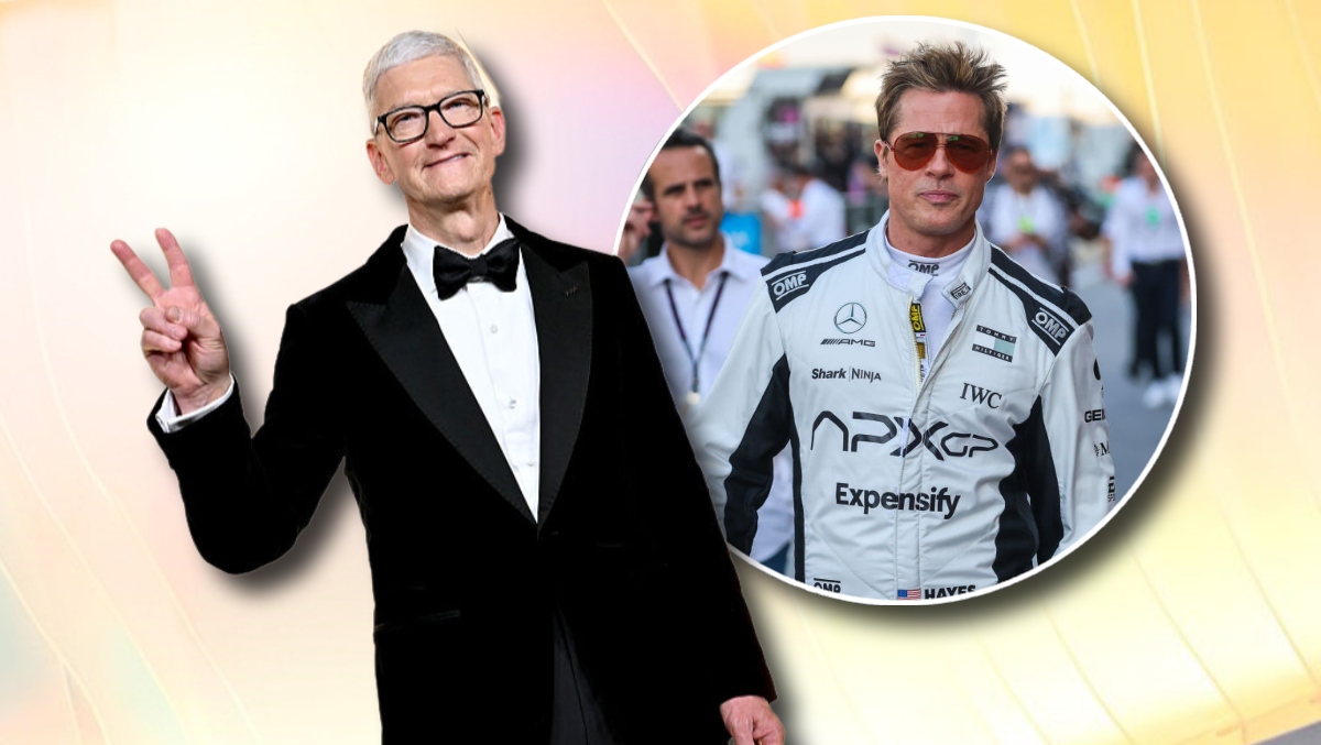 CEO Tim Cook Says Apple Is Considering 'F1' Sequel, But Should It?