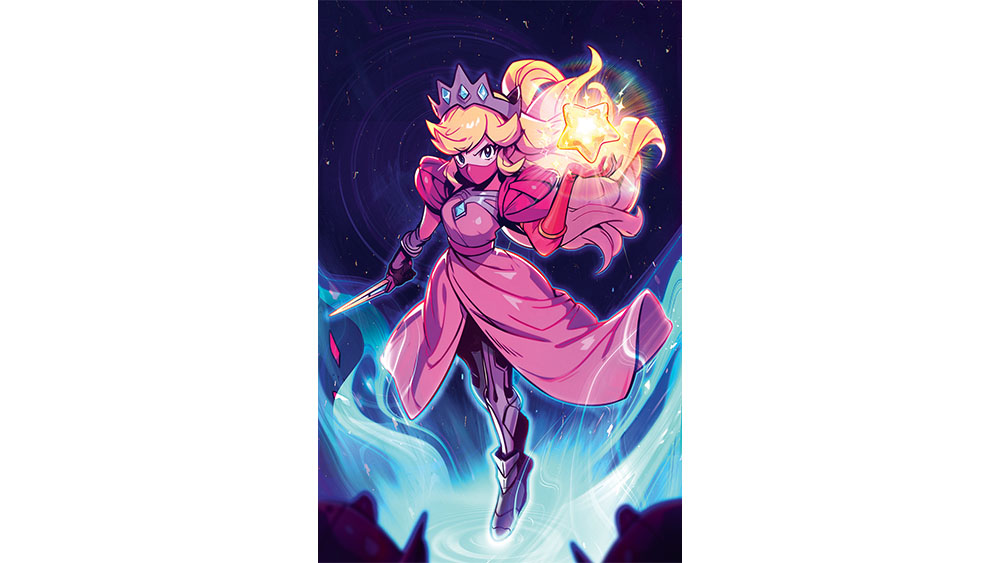 Geizi Guevara's art studio