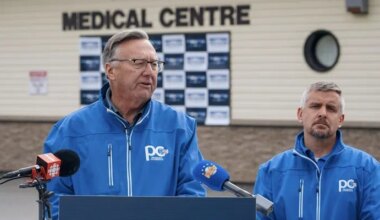 PCs Promise to Hire More ER Doctors, RNs and NPs if Elected