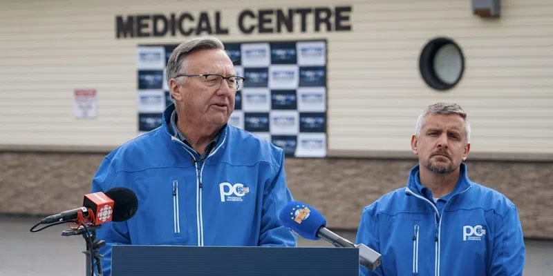 PCs Promise to Hire More ER Doctors, RNs and NPs if Elected