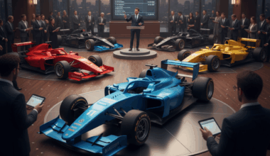 Top 15 F1 cars sold at auction for jaw-dropping prices