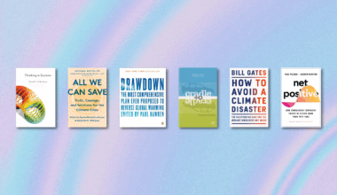 6 must-read books for every sustainability pro