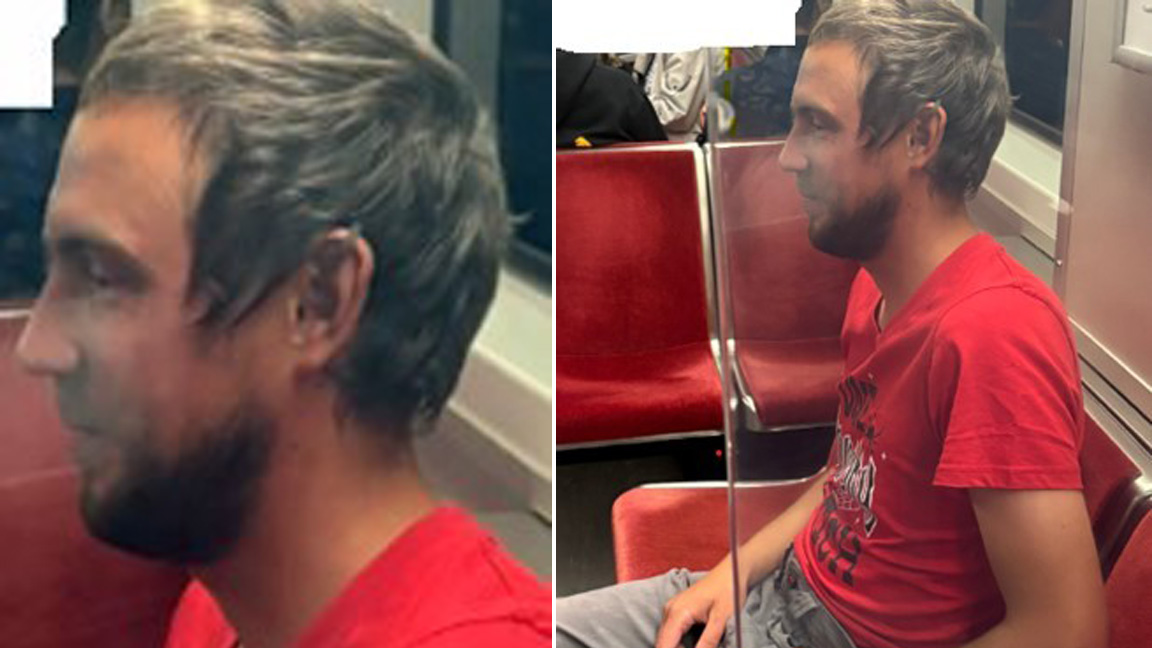 Man wanted for alleged sexual assault aboard eastbound TTC subway