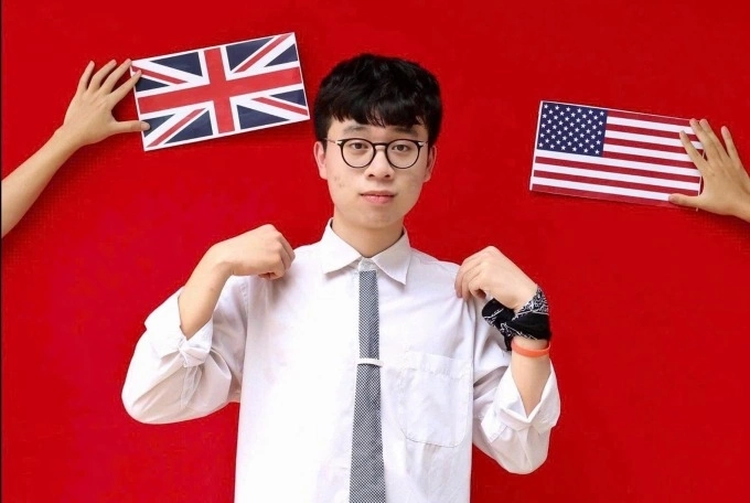 Pham Hoang Tung in a photo he provides.