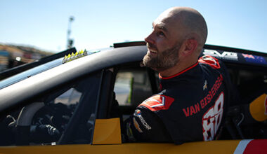 Shane van Gisbergen Looks Ahead To NHMS Debut In NASCAR Cup Series Mobil 1 301