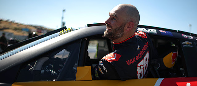Shane van Gisbergen Looks Ahead To NHMS Debut In NASCAR Cup Series Mobil 1 301