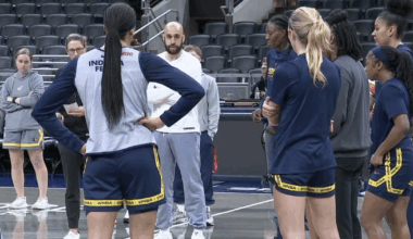 Fever lean on mental toughness in unlikely run to WNBA semifinals