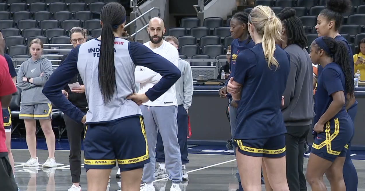 Fever lean on mental toughness in unlikely run to WNBA semifinals