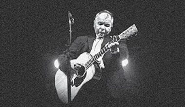 Tom Piazza's new book is "Living in the Present with John Prine"