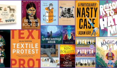 Book Picks - Oblong Books and Battenkill Books