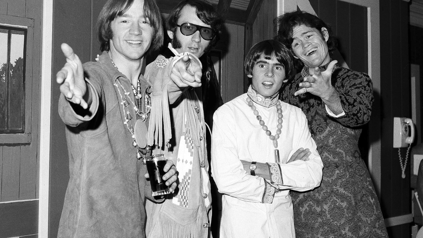 Bobby Hart, who co-wrote 'Last Train to Clarksville' and other Monkees hits, dies : NPR
