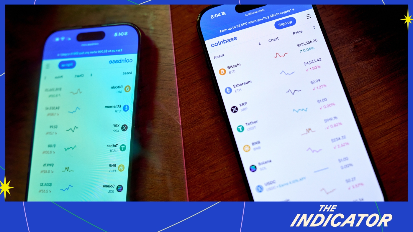 The Indicator from Planet Money : NPR