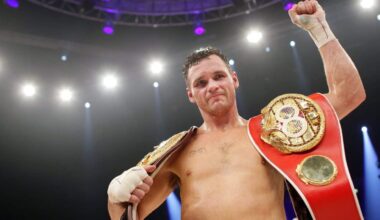 GERMANY BOXING