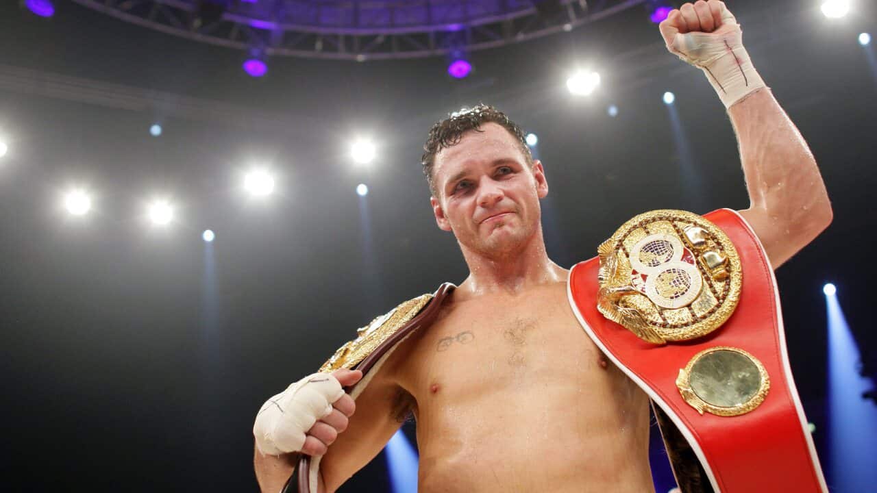 GERMANY BOXING