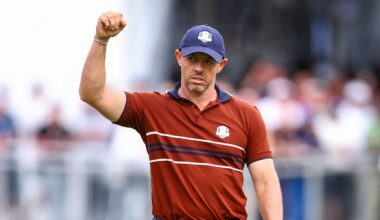 Things get ugly Saturday at the Ryder Cup — with the fans and with the score