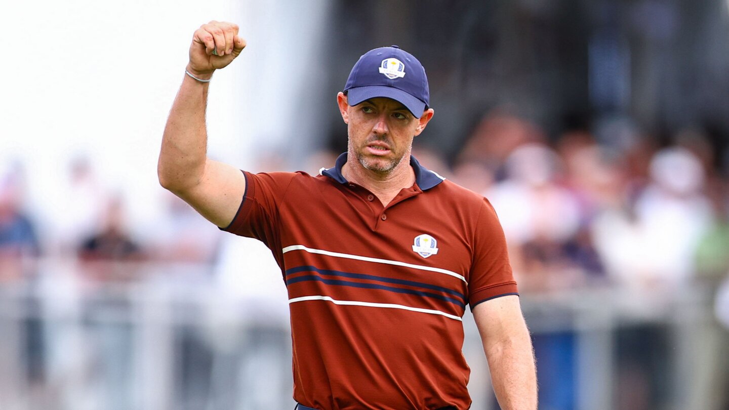 Things get ugly Saturday at the Ryder Cup — with the fans and with the score