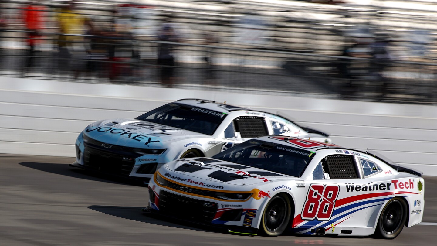 NASCAR to have conversation with Trackhouse about actions after Gateway race