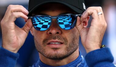 Good news, bad news for NASCAR Cup drivers ahead of Bristol playoff elimination race