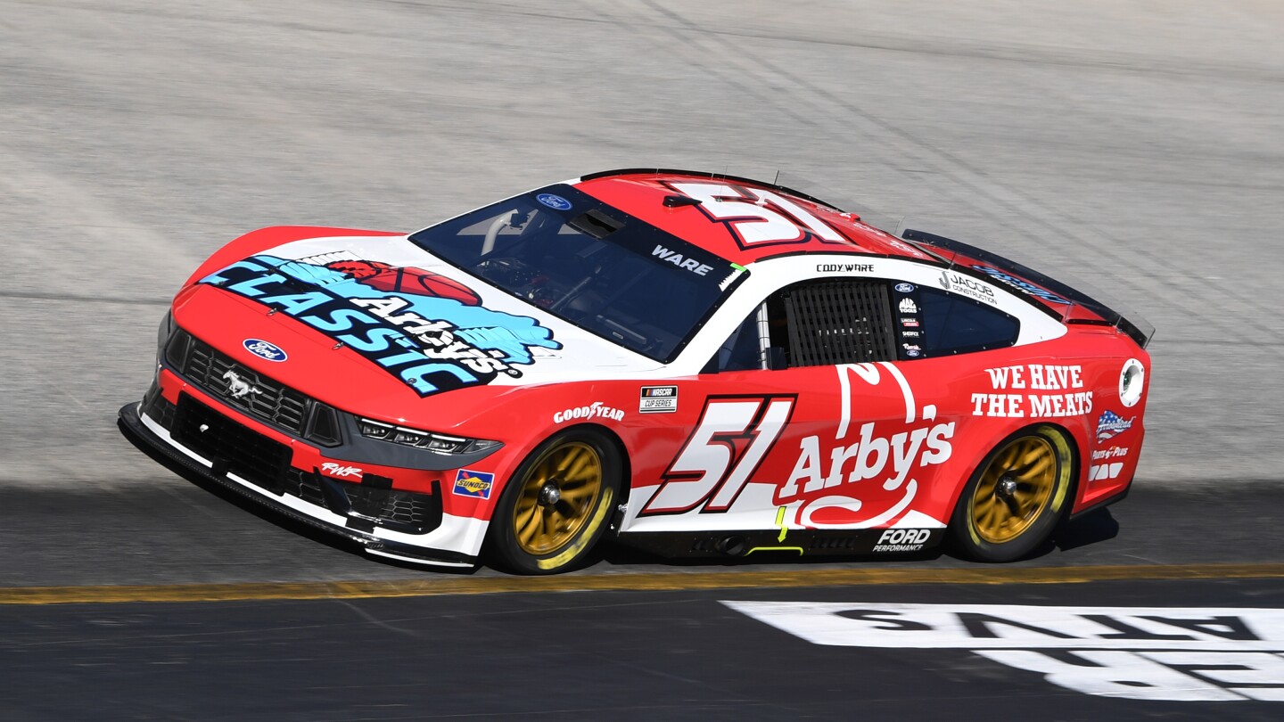 Rick Ware Racing will sell charter to Legacy MC in resolution between two teams