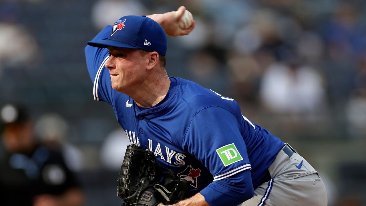Blue Jays' Louis Varland to start Thursday vs. Red Sox