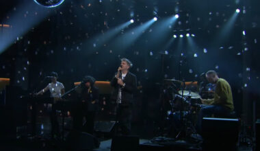 LCD Soundsystem sets up shop for another New York residency
