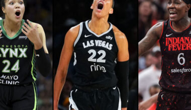 WNBA playoff takeaways: A'ja dominating, Fever keep battling