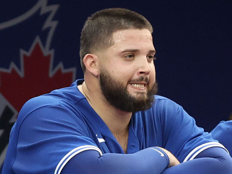 Blue Jays designate Manoah for assignment, reinstate Santander