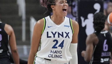 Lynx erase 17-point deficit to eliminate Valkyries