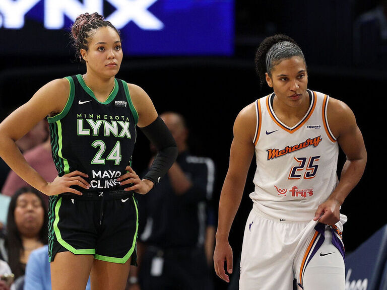 Lynx lament losing composure, lead in letting Mercury tie series