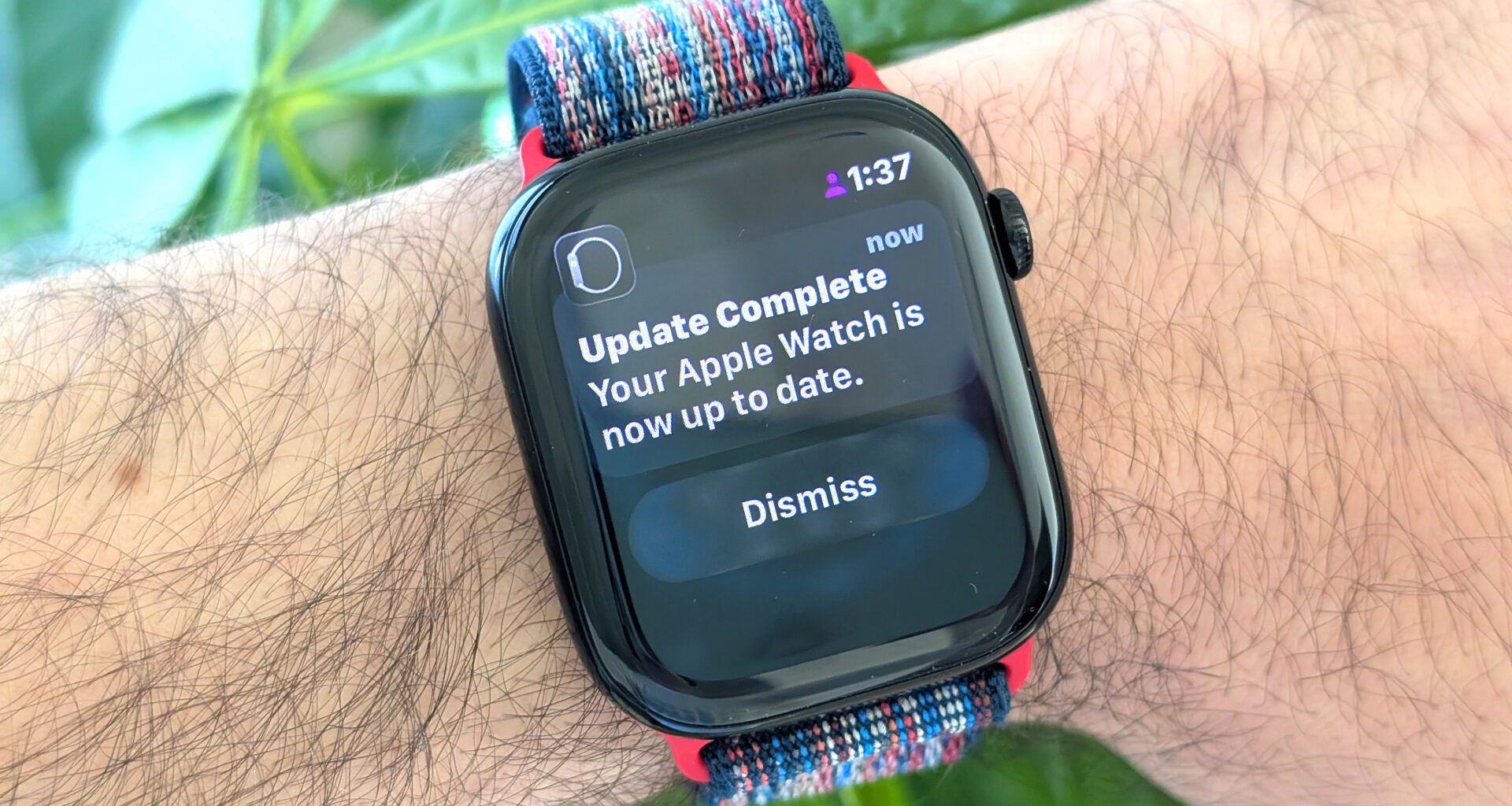 watchOS 26